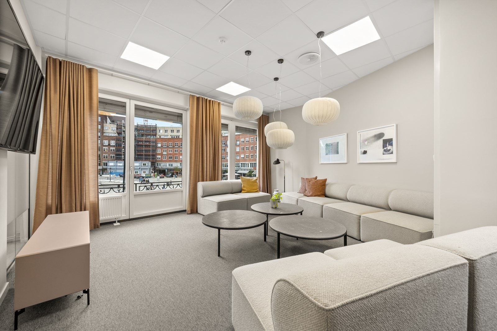 Fridtjof Nansens Plass 7 3.etg Galleribilde