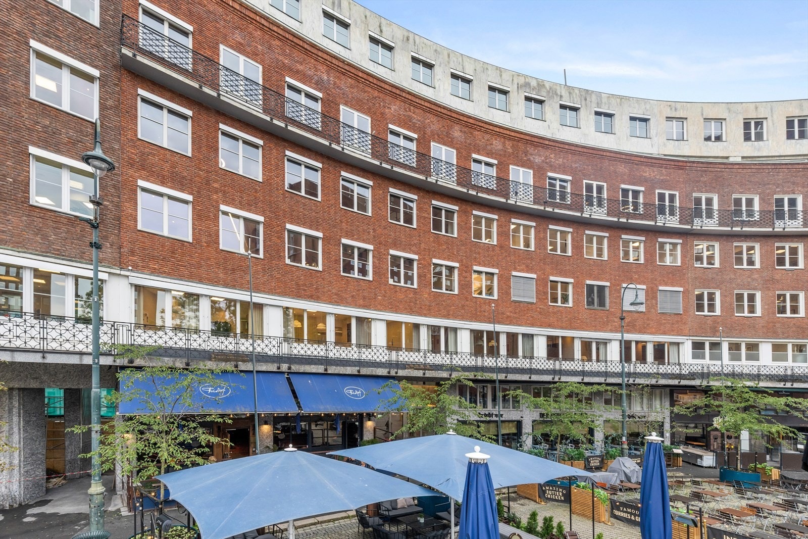 Fridtjof Nansens Plass 7 Galleribilde