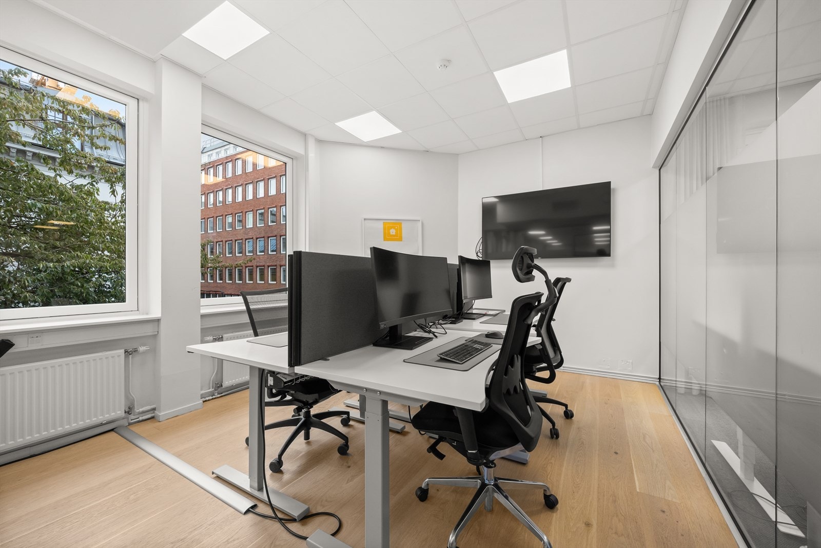 Fridtjof Nansens Plass 7 3.etg Galleribilde