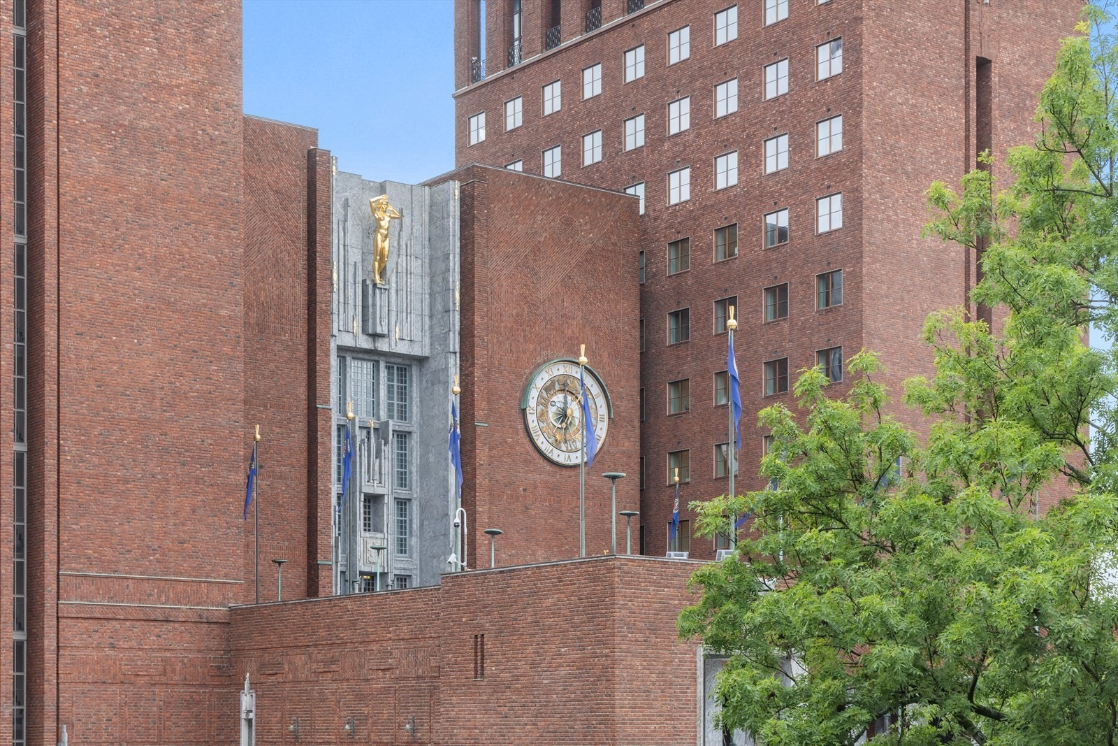 Fridtjof Nansens Plass Galleribilde