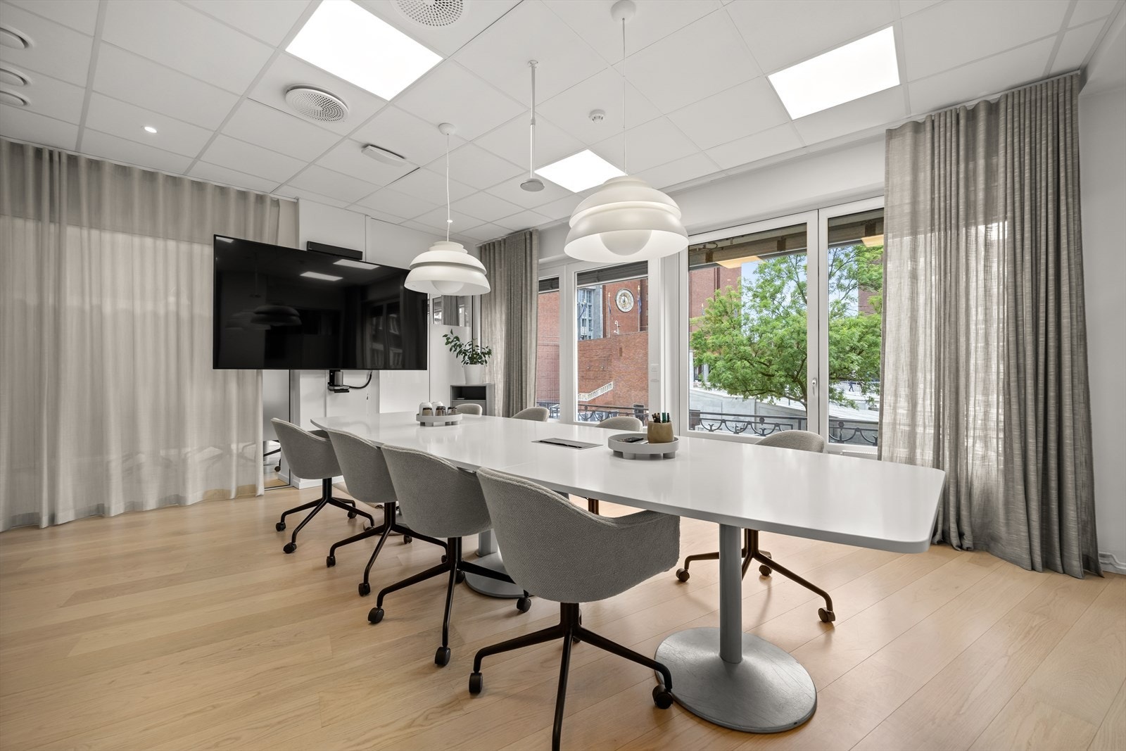 Fridtjof Nansens Plass 7 3.etg Galleribilde