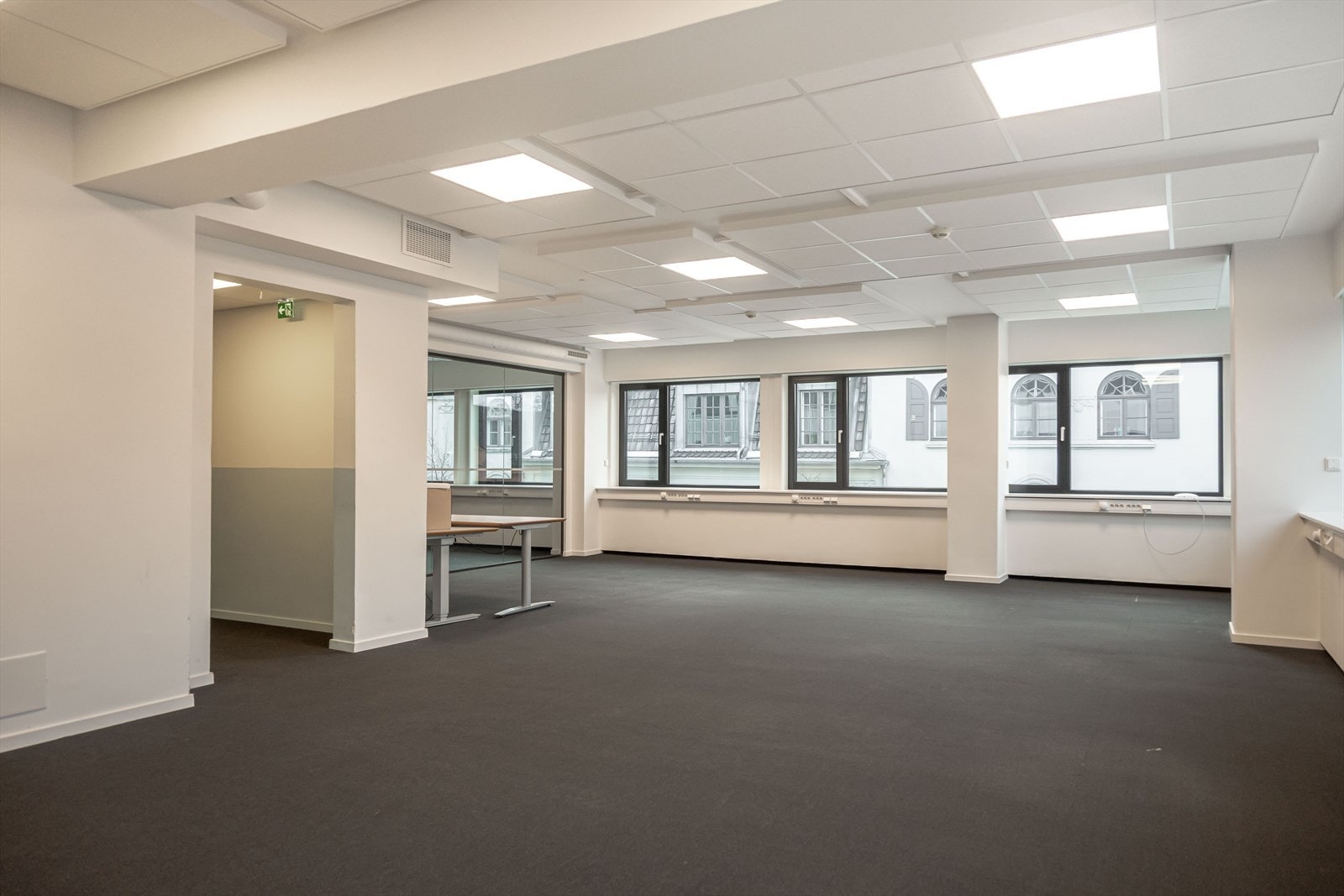 Rådhusgaten 17 - Kontorarealer Galleribilde