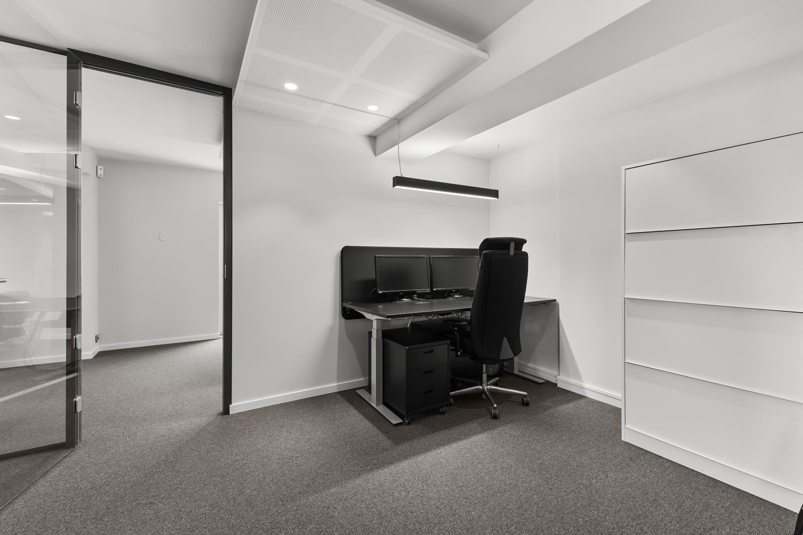 Kontor 4.etg. Galleribilde