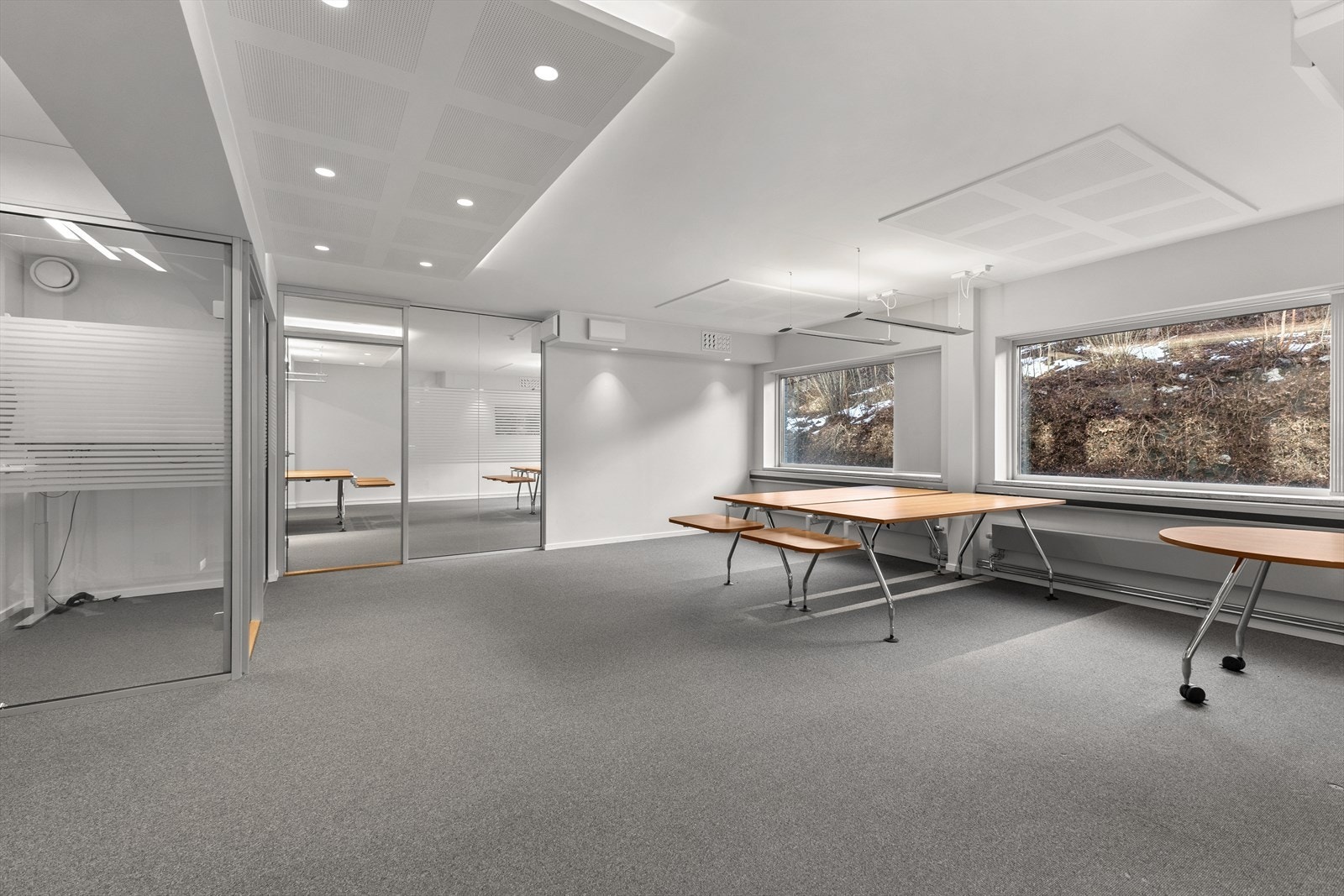 Landskap 2.etg. Galleribilde