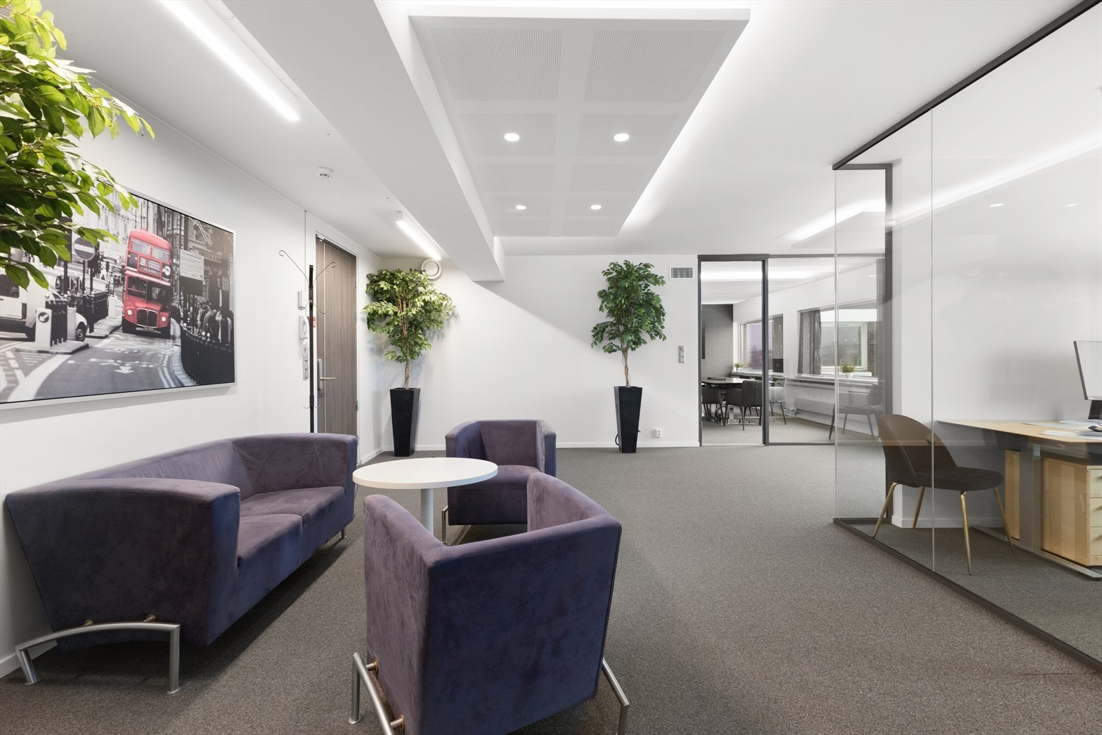 Sosial sone 4. etg. Galleribilde