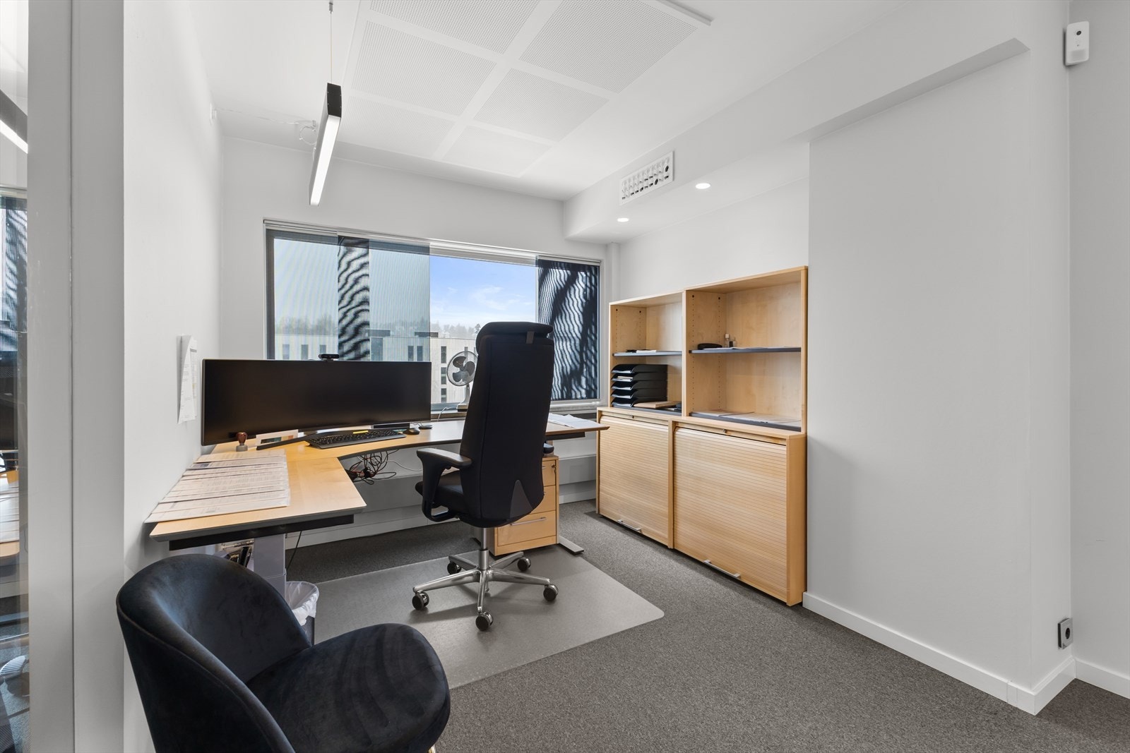 Kontor 4.etg. Galleribilde