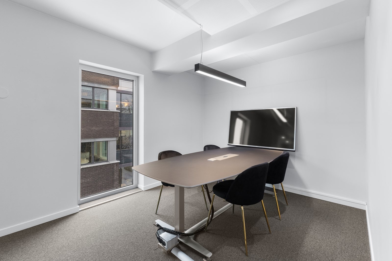 Kontor/møterom 4. etg. Galleribilde