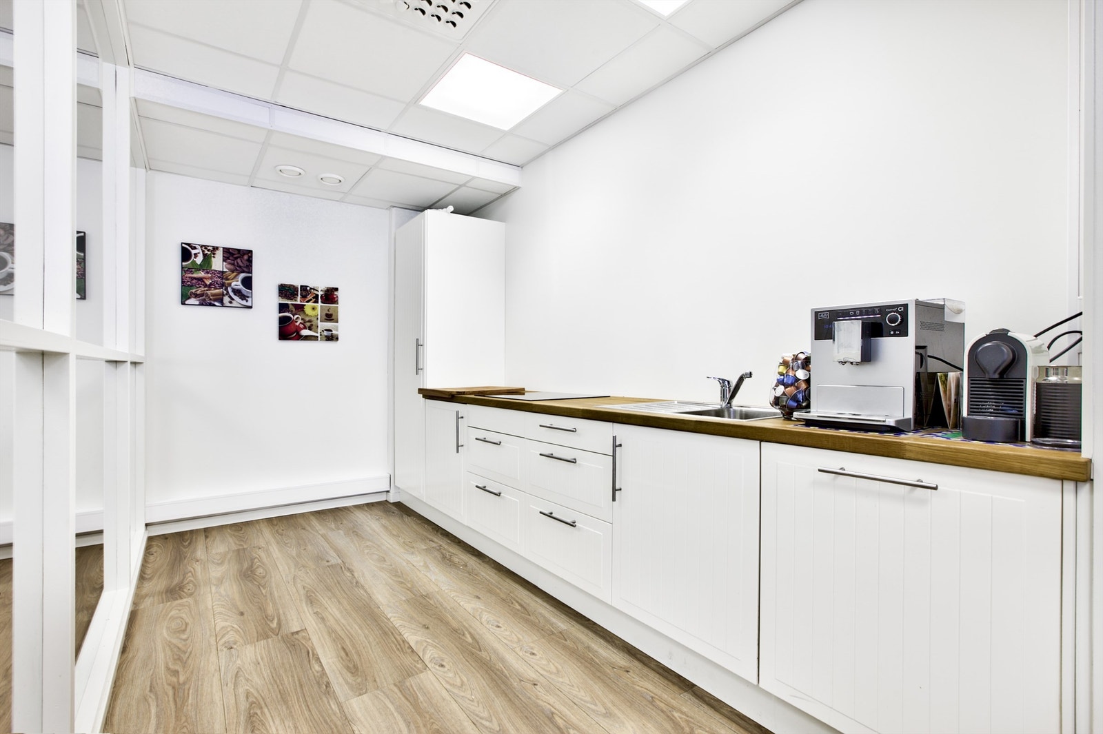 Kjøkken Galleribilde