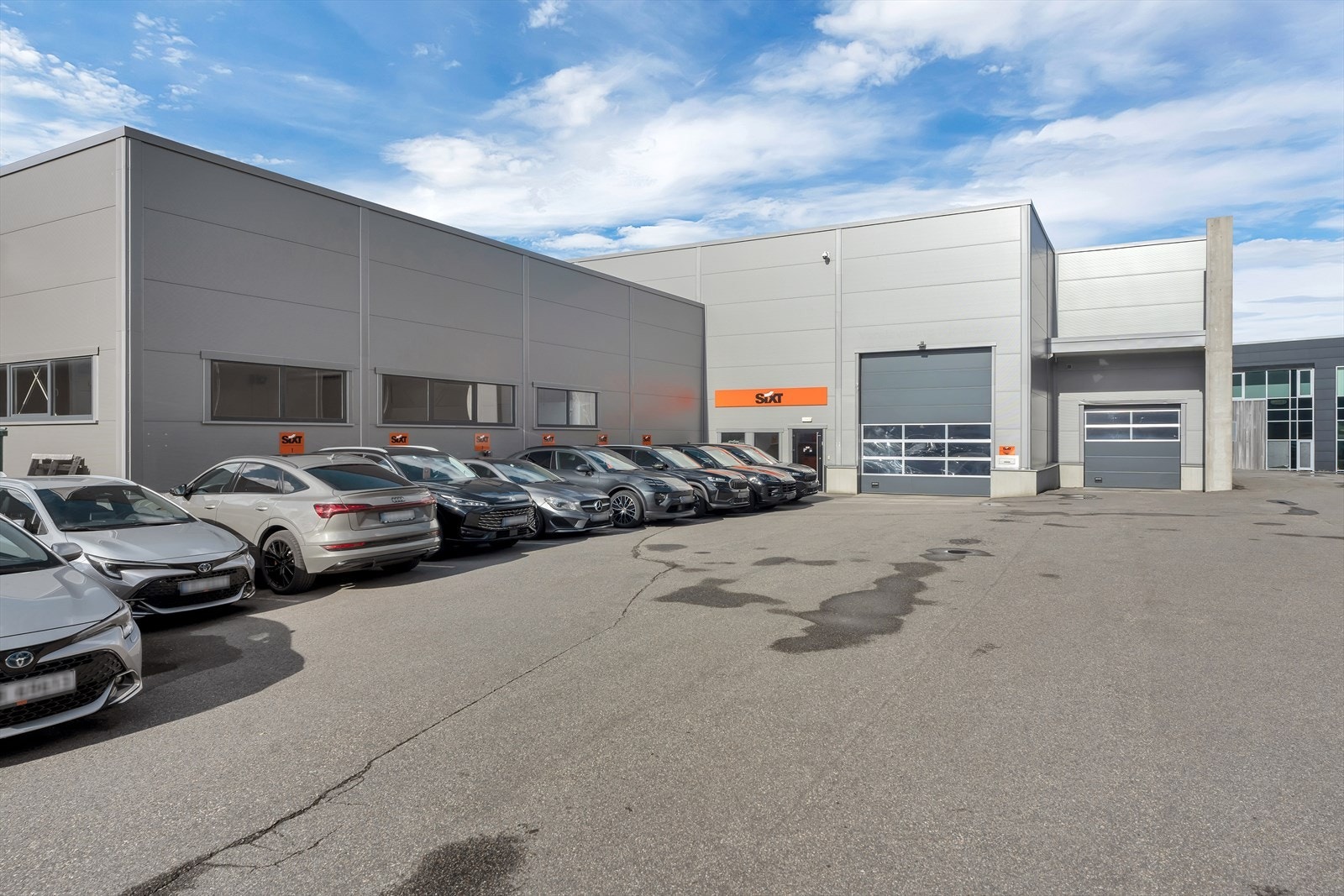 Skibåsen 40D - Sikxt-delen for Utleie Galleribilde