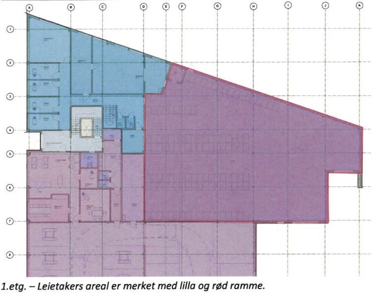 Planteging Galleribilde