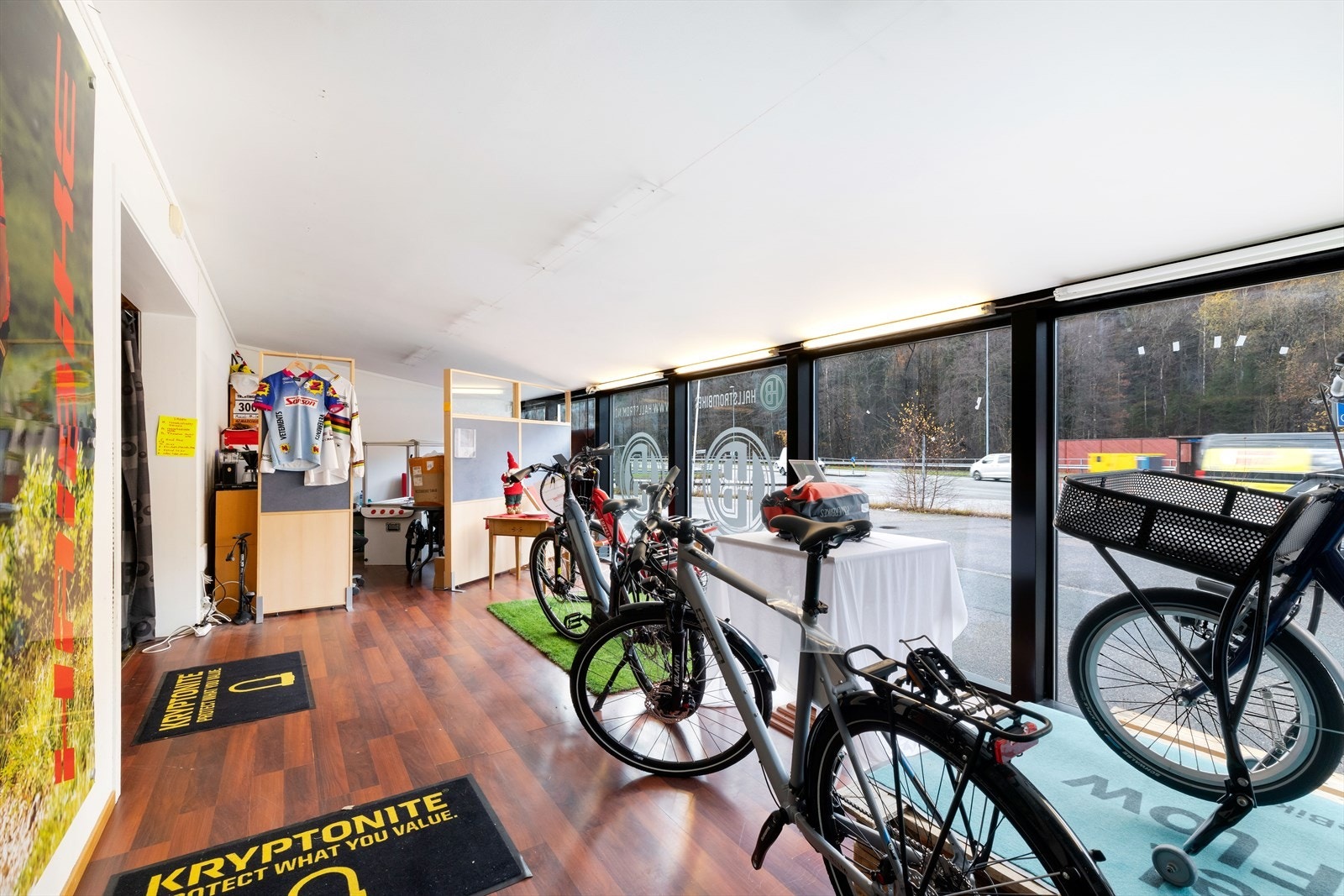 Butikklokale Galleribilde