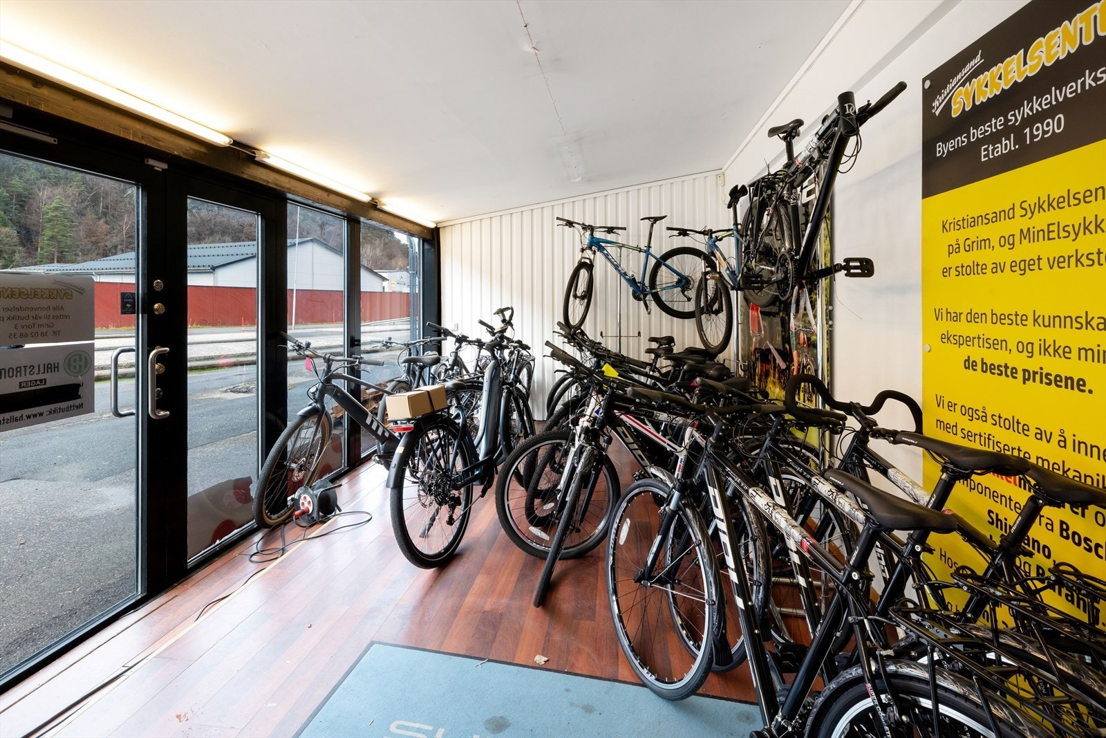 Butikklokale Galleribilde