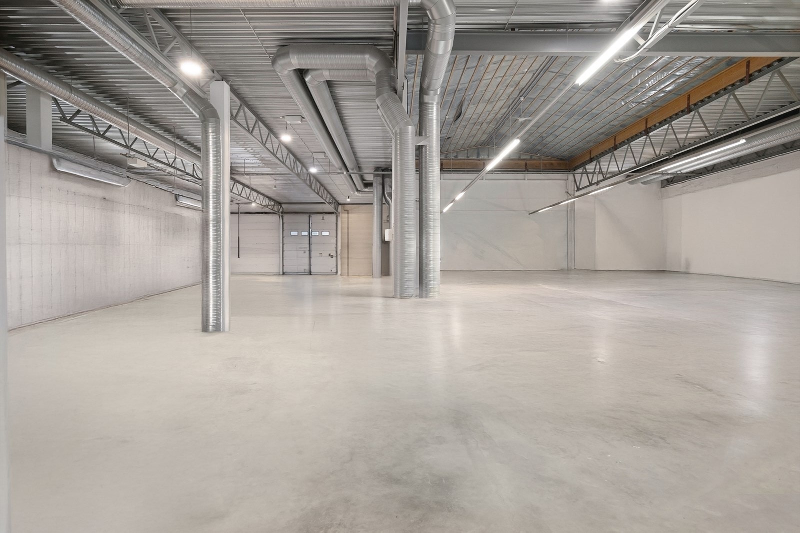 Redigert bildet som viser deler av loaket som tomt Galleribilde