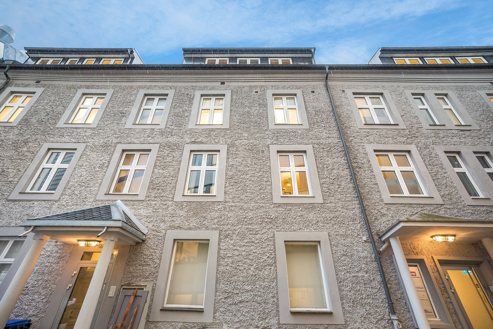Rådmann Halmrasts vei 12 - Bernard Moe gården Galleribilde