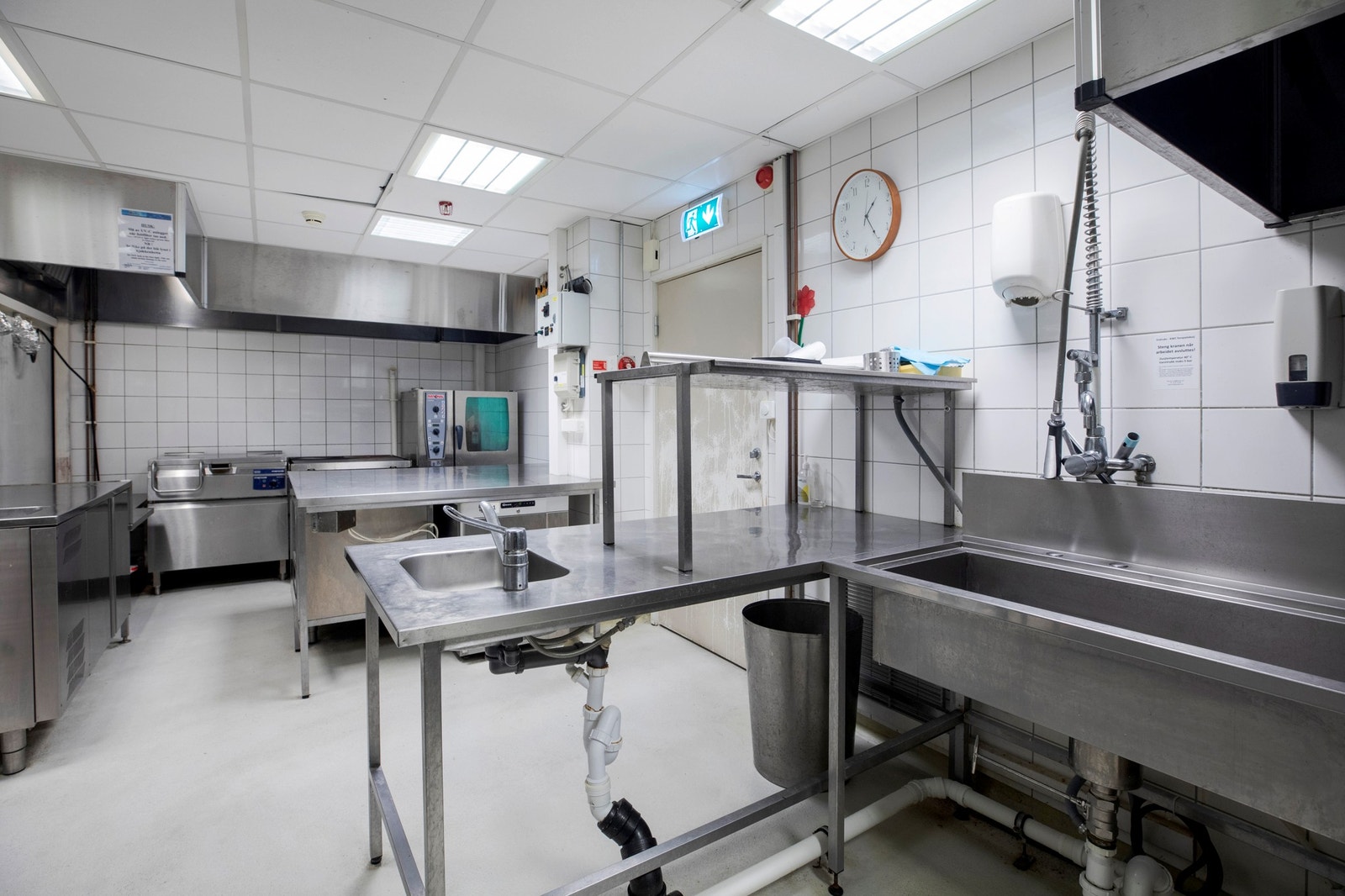 Servering / pub / butikk Galleribilde