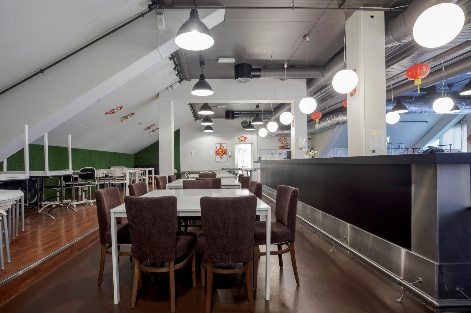 Servering / pub / butikk Galleribilde