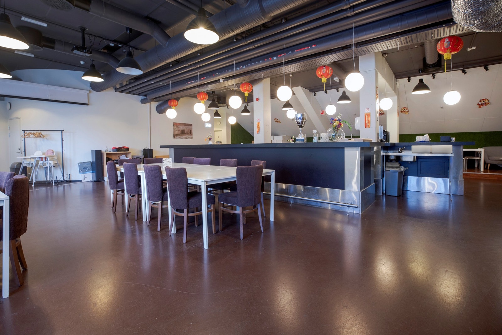 Servering / pub / butikk Galleribilde