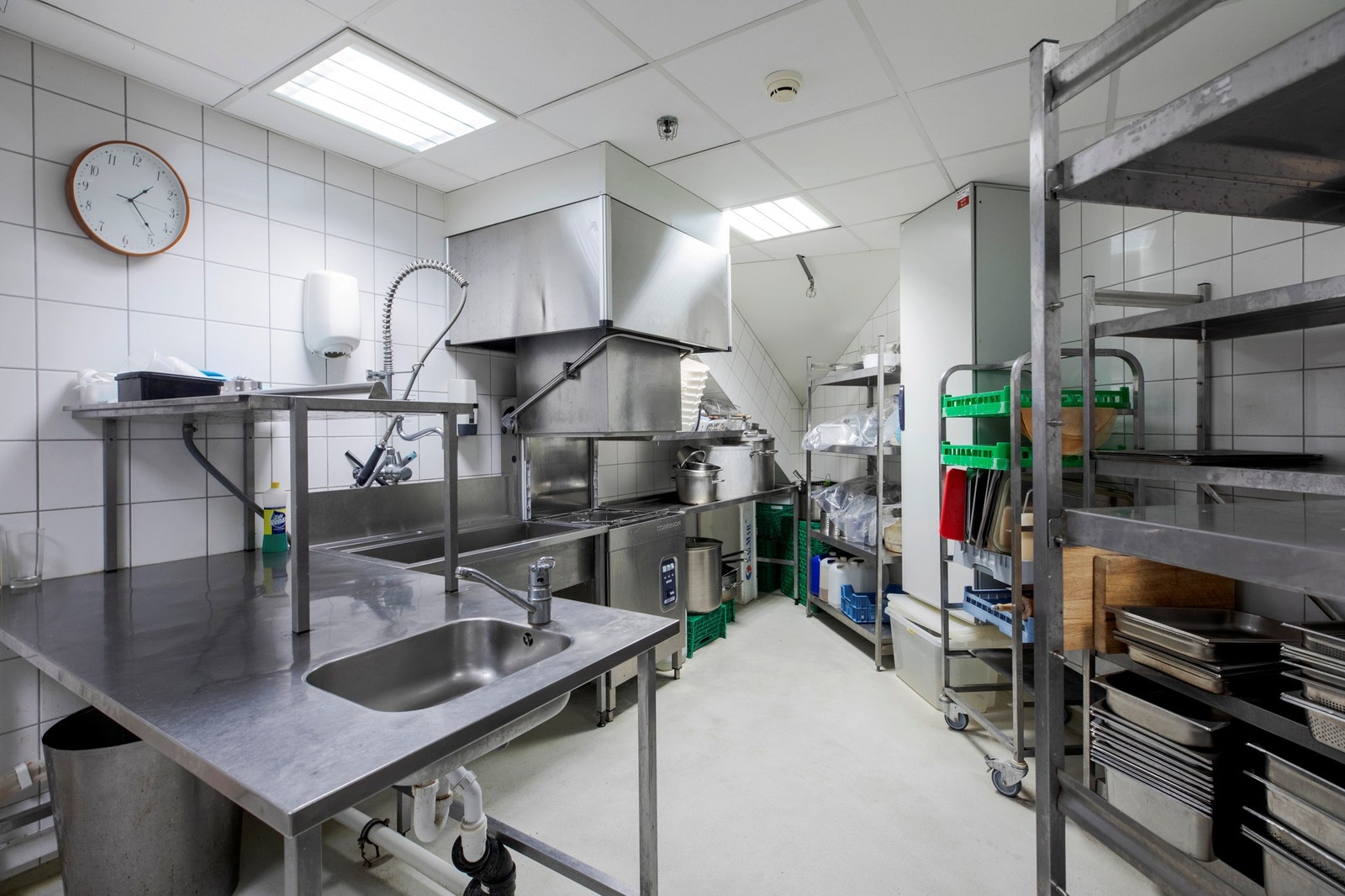 Servering / pub / butikk Galleribilde