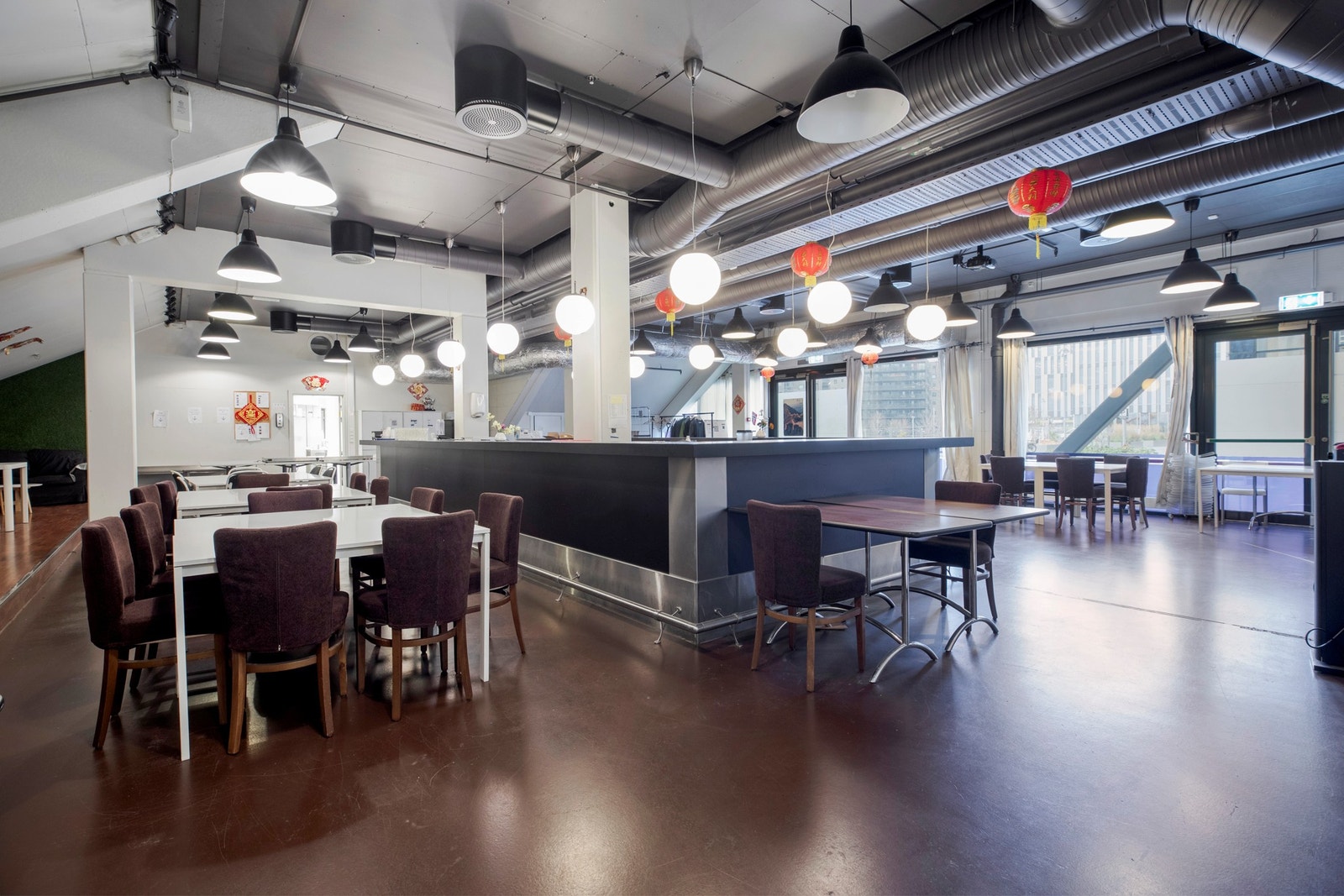 Servering / pub / butikk Galleribilde