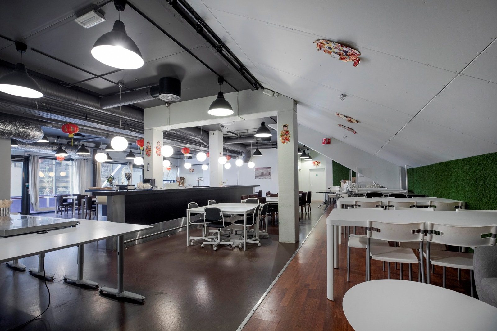 Servering / pub / butikk Galleribilde