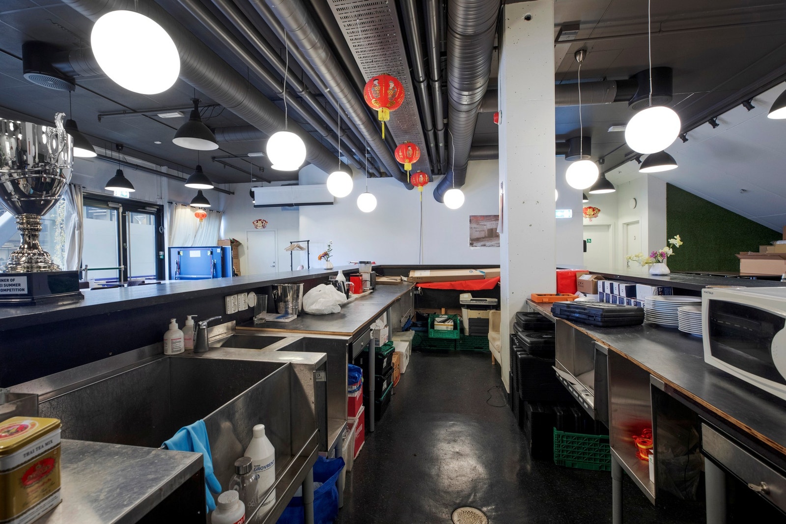 Servering / pub / butikk Galleribilde