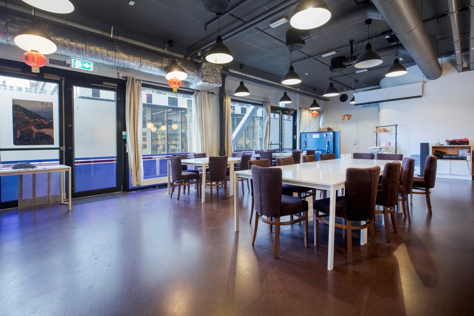 Servering / pub / butikk Galleribilde