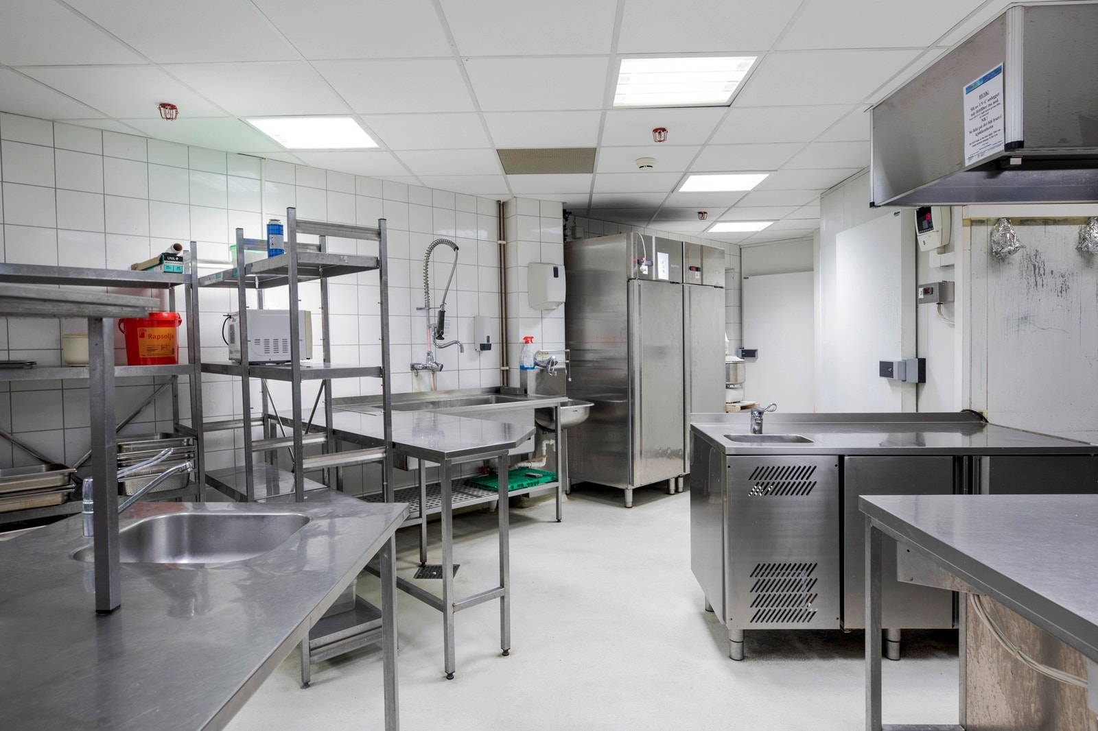 Servering / pub / butikk Galleribilde