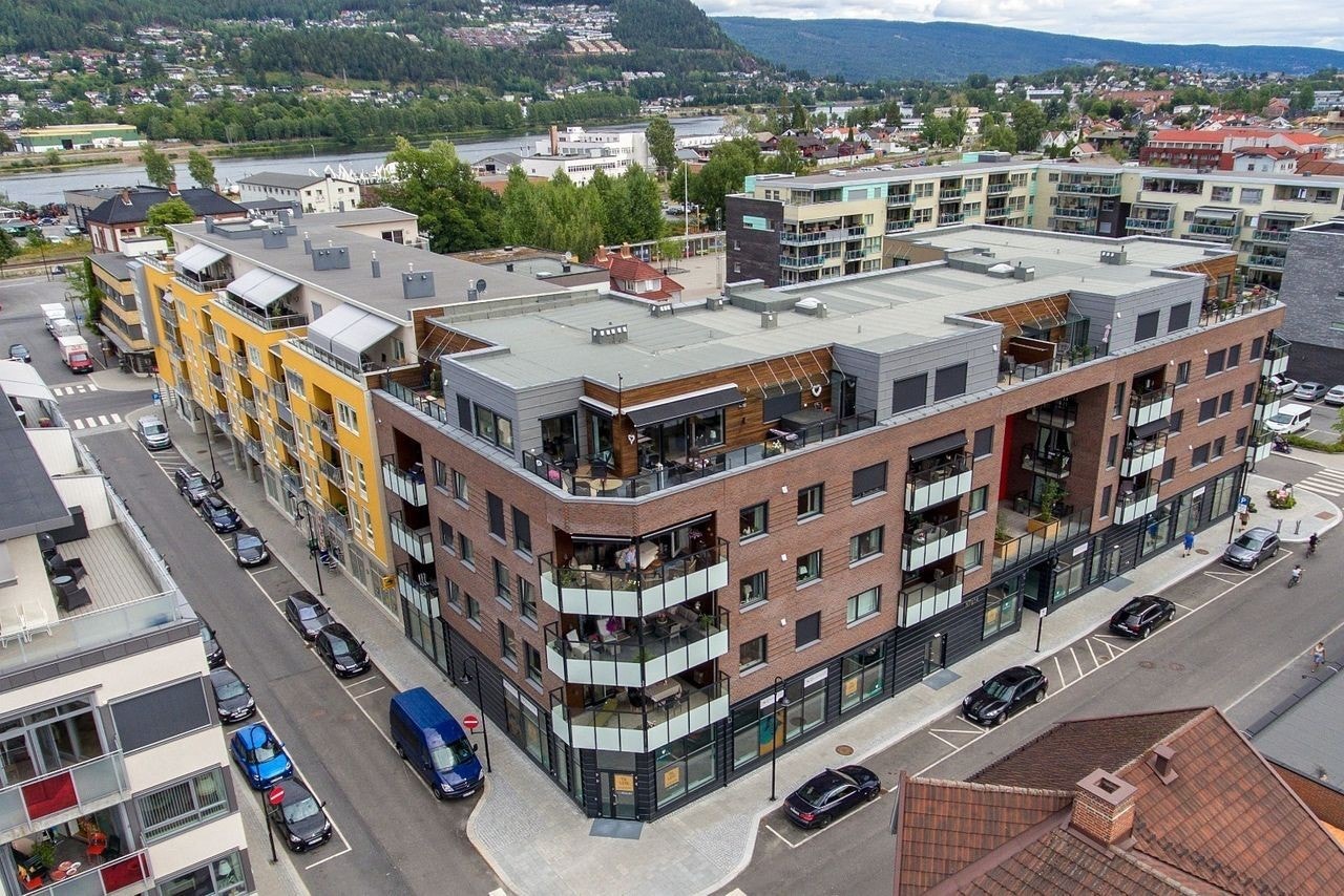 Oversiktsbilde Galleribilde