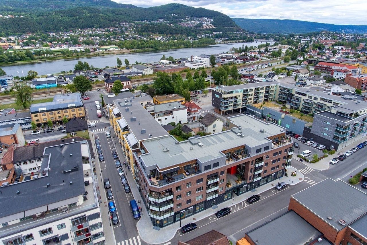 Oversiktsbilde Galleribilde