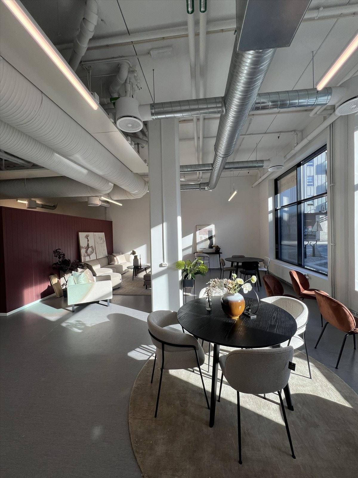 Innvendig Galleribilde