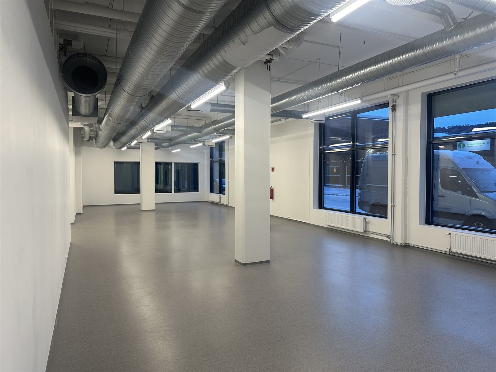 Innvendig Galleribilde