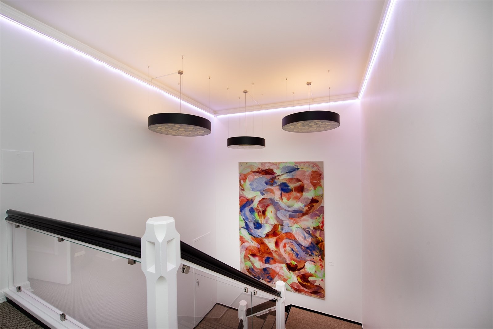 Felles trapeprom Galleribilde