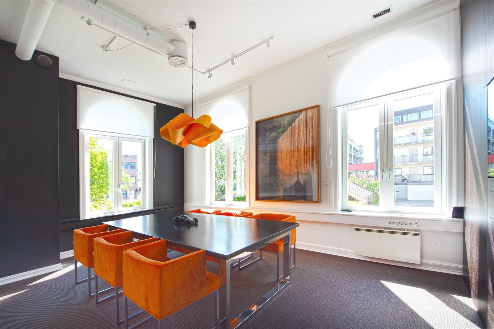 Møterom 1 etg. (benyttes etter avtale) Galleribilde