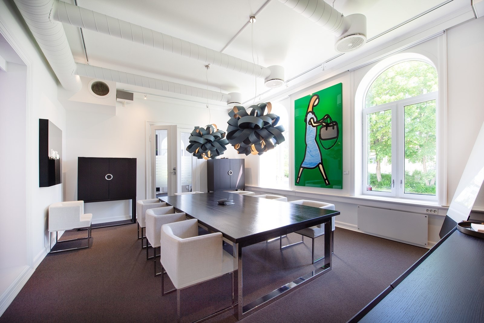 Møterom 1 etg. (benyttes etter avtale) Galleribilde