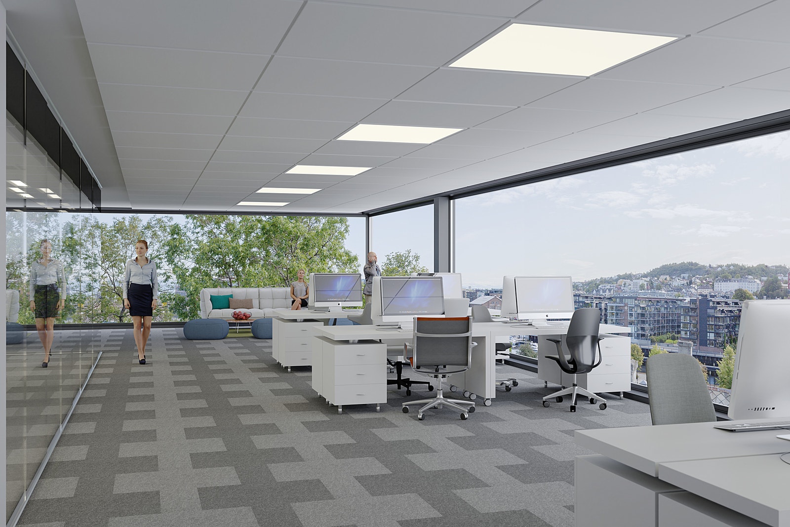 Illustrasjonsbilde eksempel på oppgradering Galleribilde