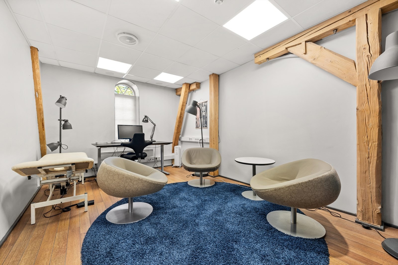 Kontorlokale 1 BTA 321 kvm. Galleribilde