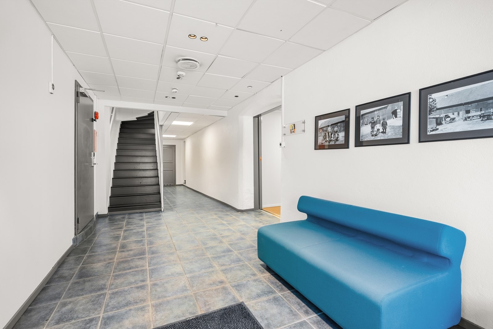 Fellesareal Galleribilde