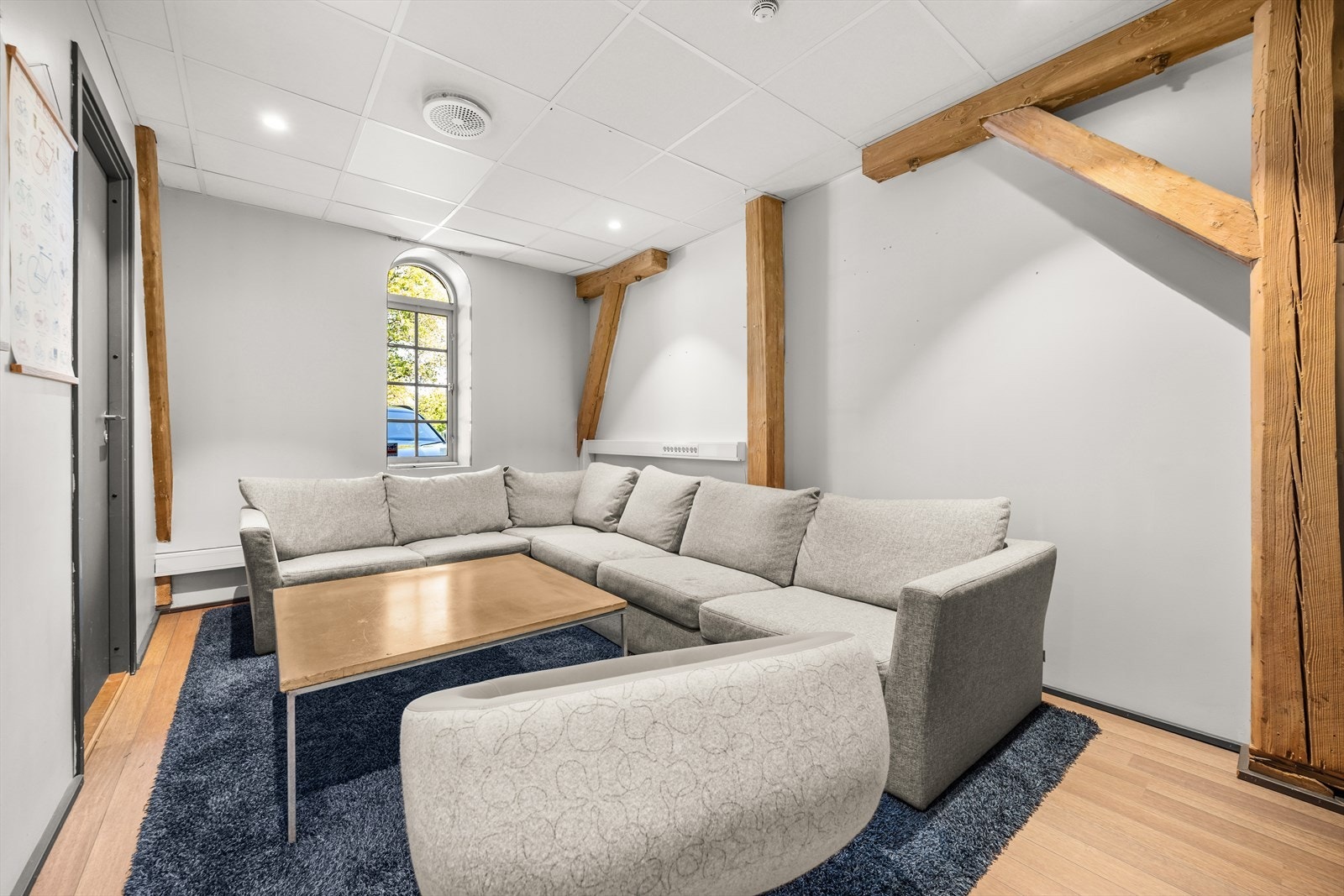 Kontorlokale 1 BTA 321 kvm. Galleribilde