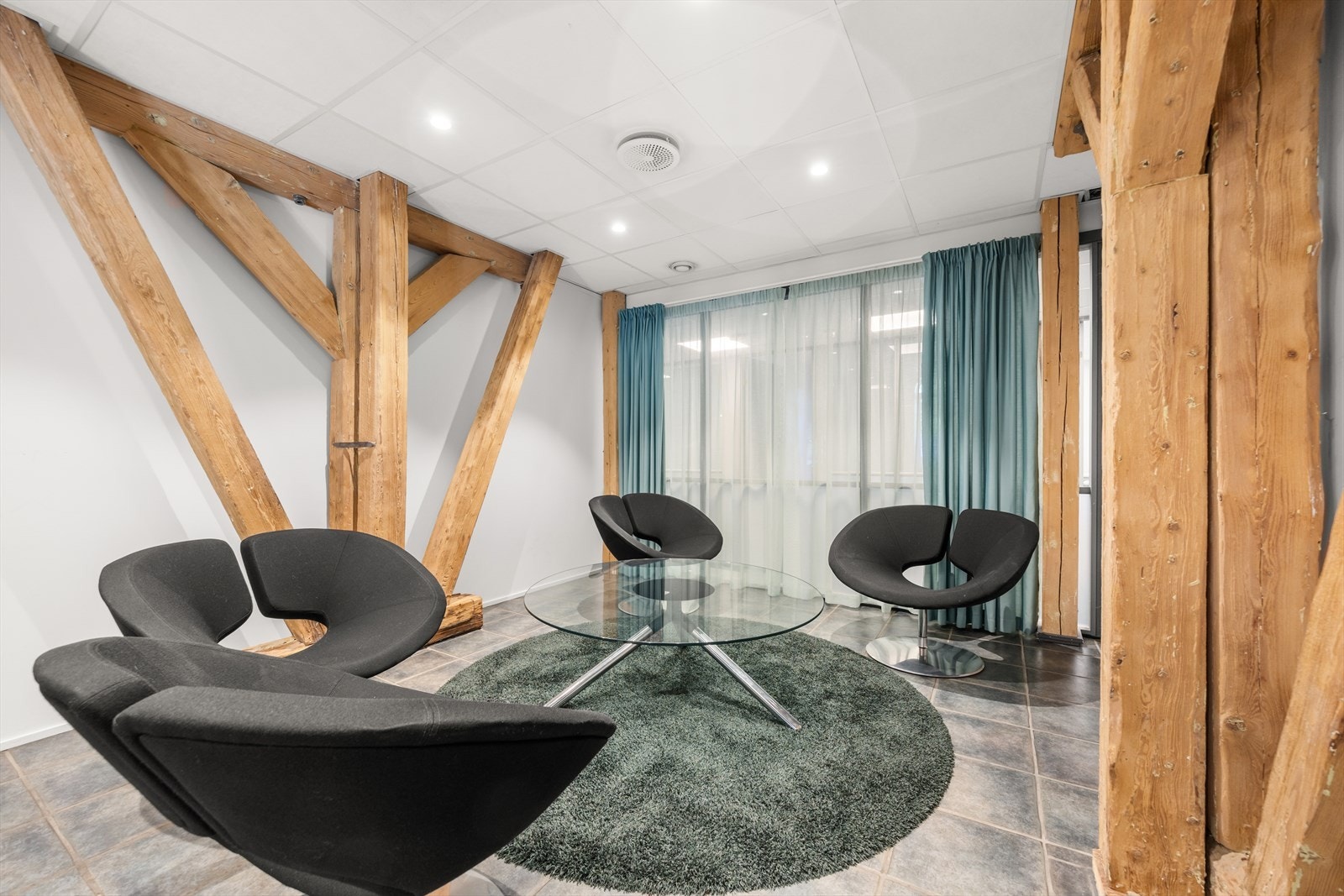 Kontorlokale 1 BTA 321 kvm. Galleribilde