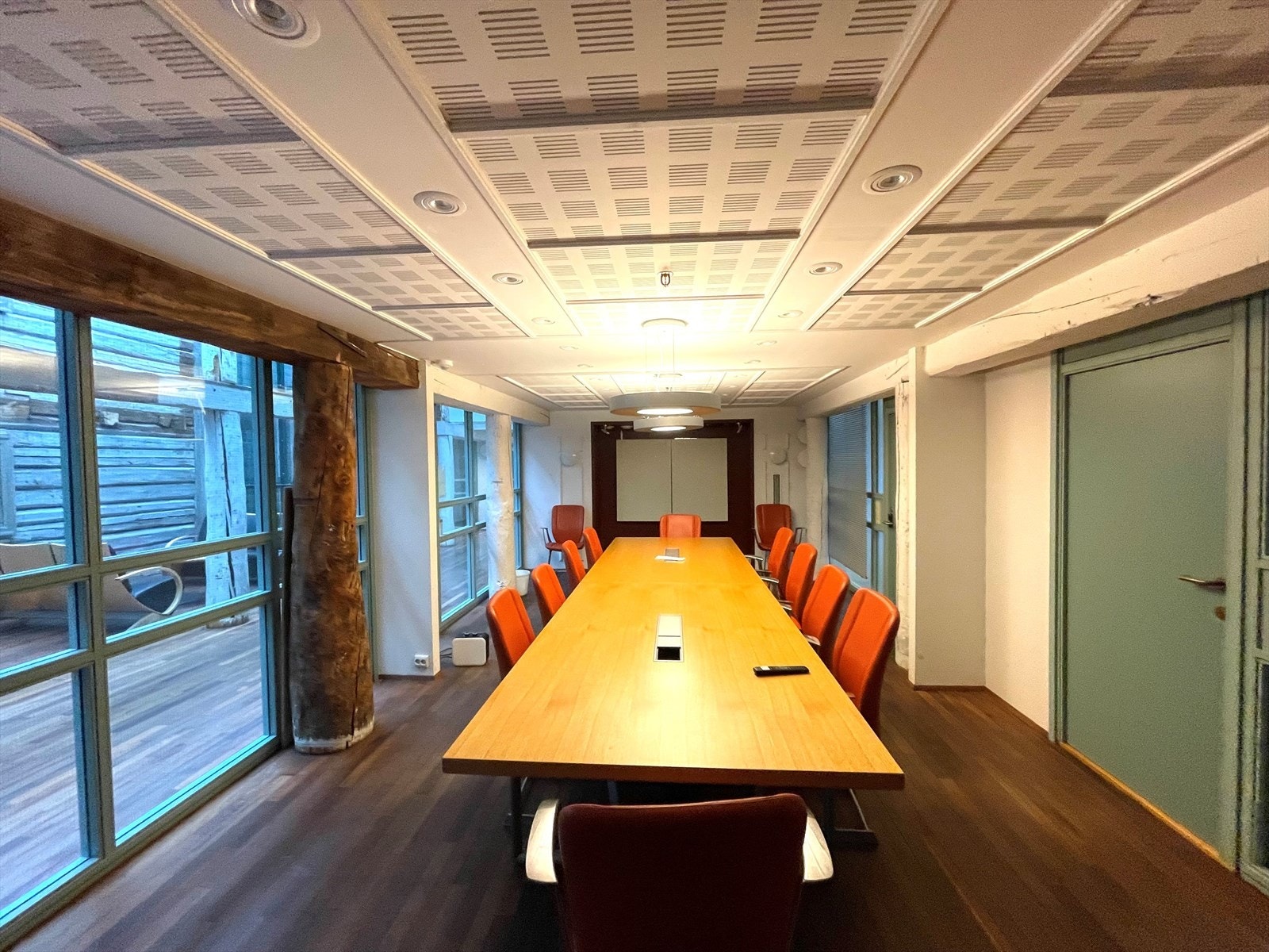 Stort møterom felles i 2. etasje Galleribilde