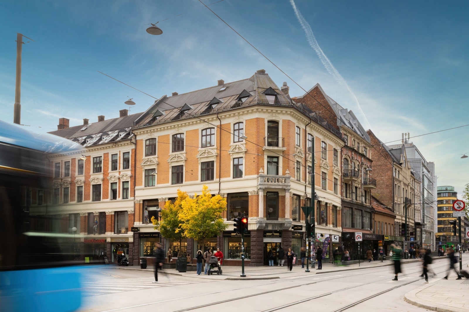 Storgata 28 - Utadrettet, butikk, showroom, studio og kontor Galleribilde