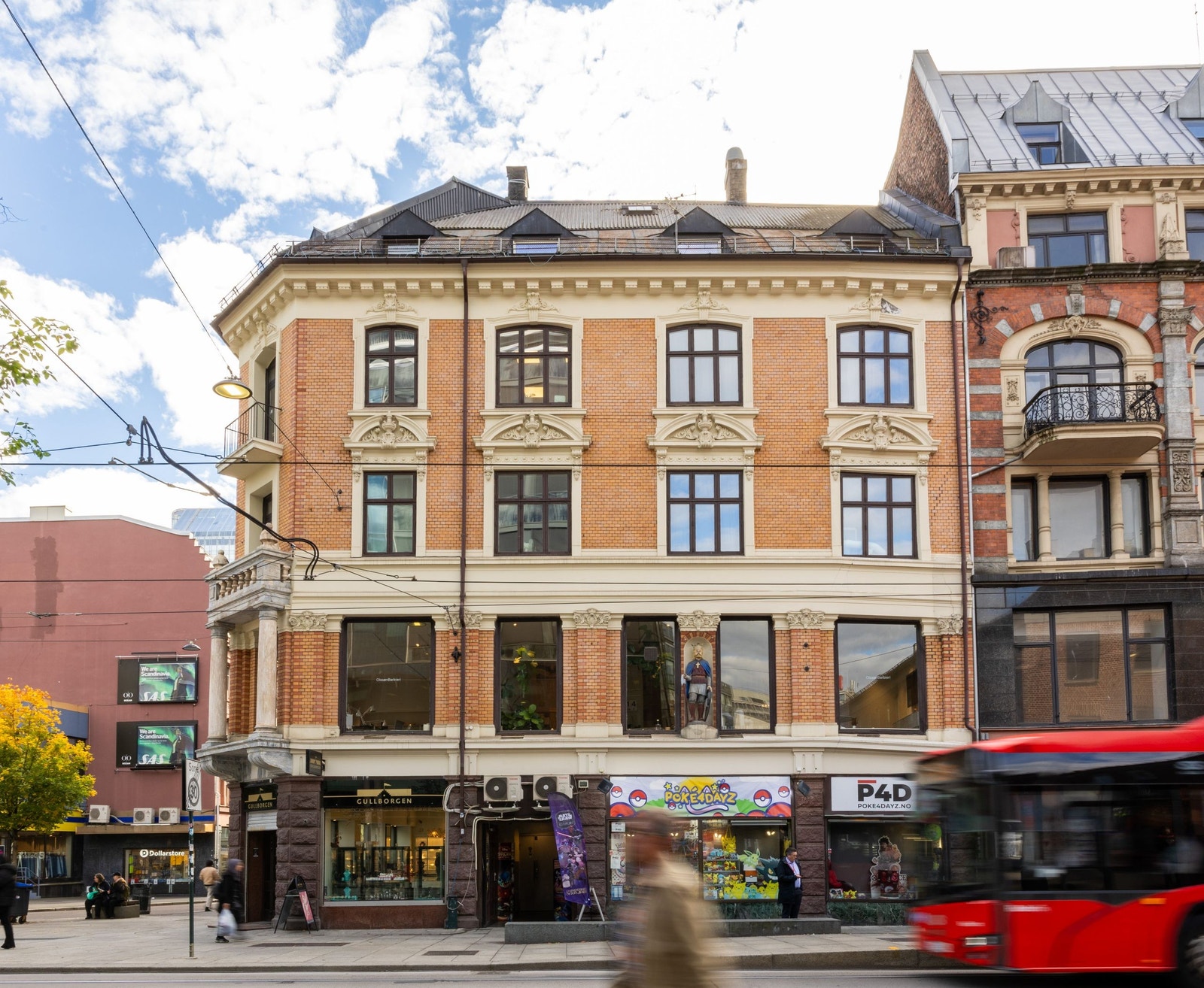 Storgata 28 Galleribilde