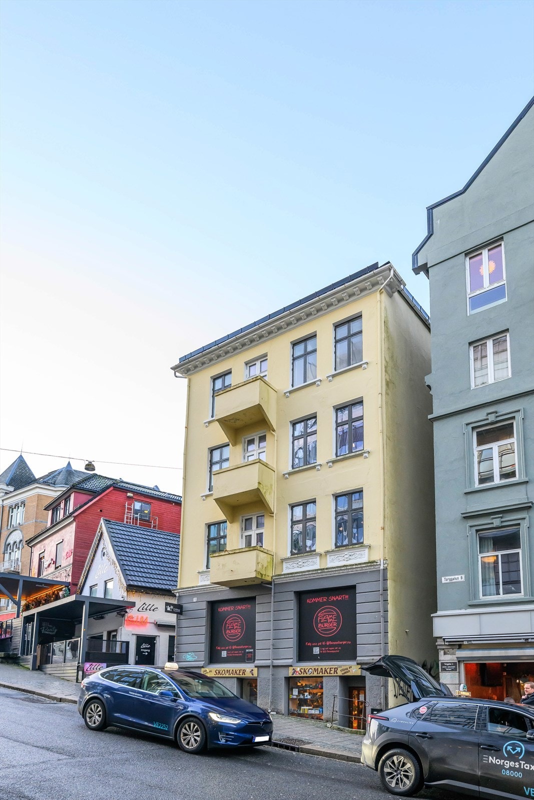 Velkommen til Torggaten 11 presentert av EiendomsMegler1 Næringseiendom og Stephane B. Trotta