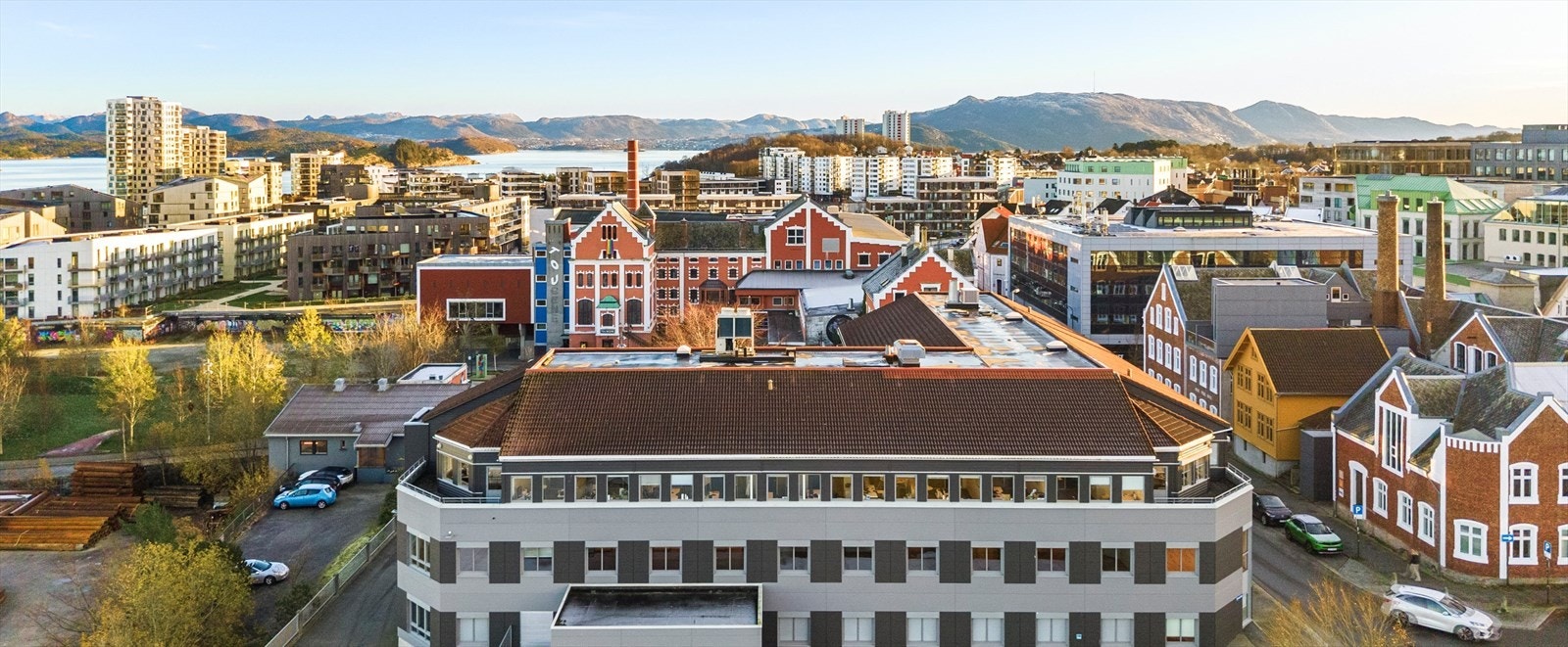 Sentrum Øst - Lervigsveien 16 Galleribilde