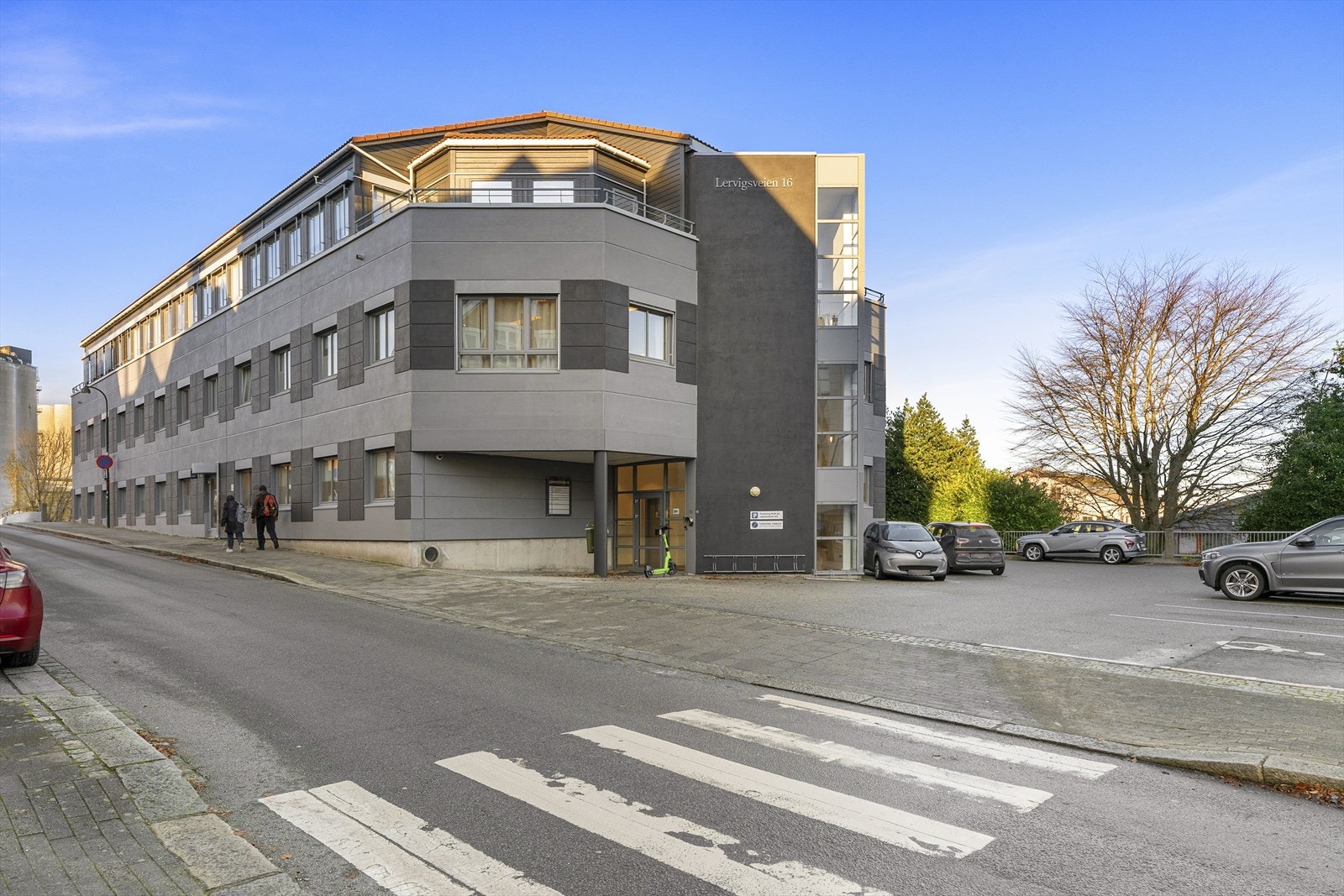 Lervigsveien 16 Galleribilde