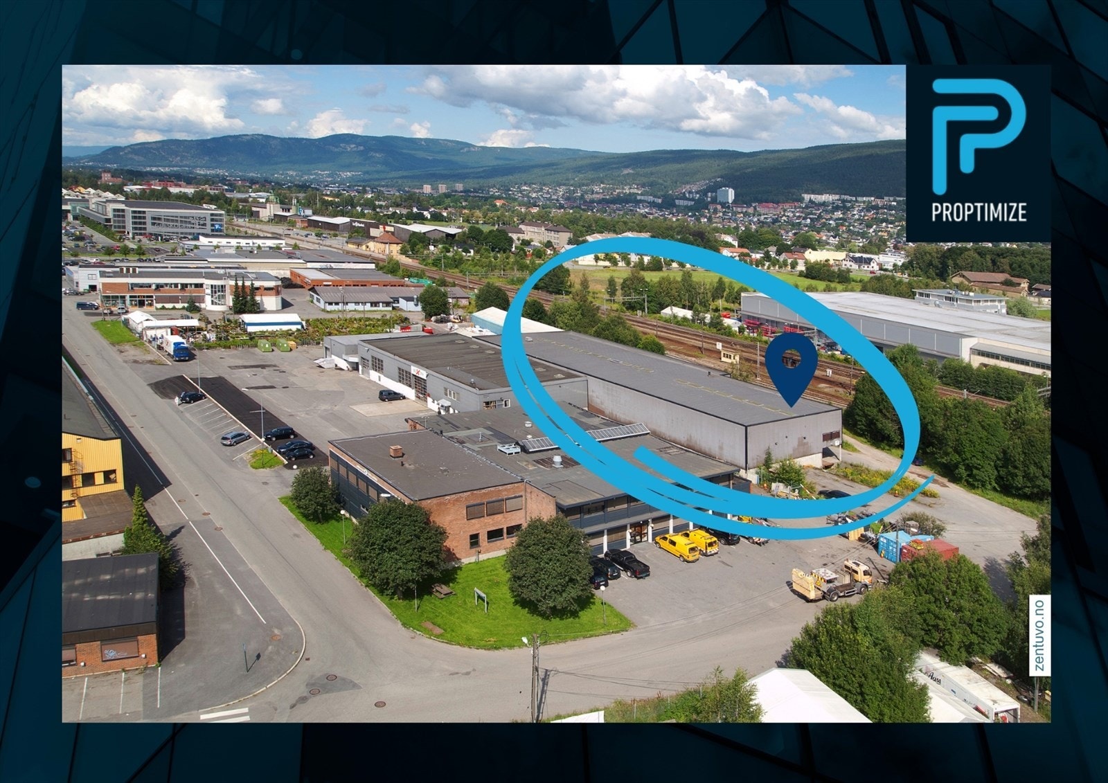 Lokasjon Galleribilde