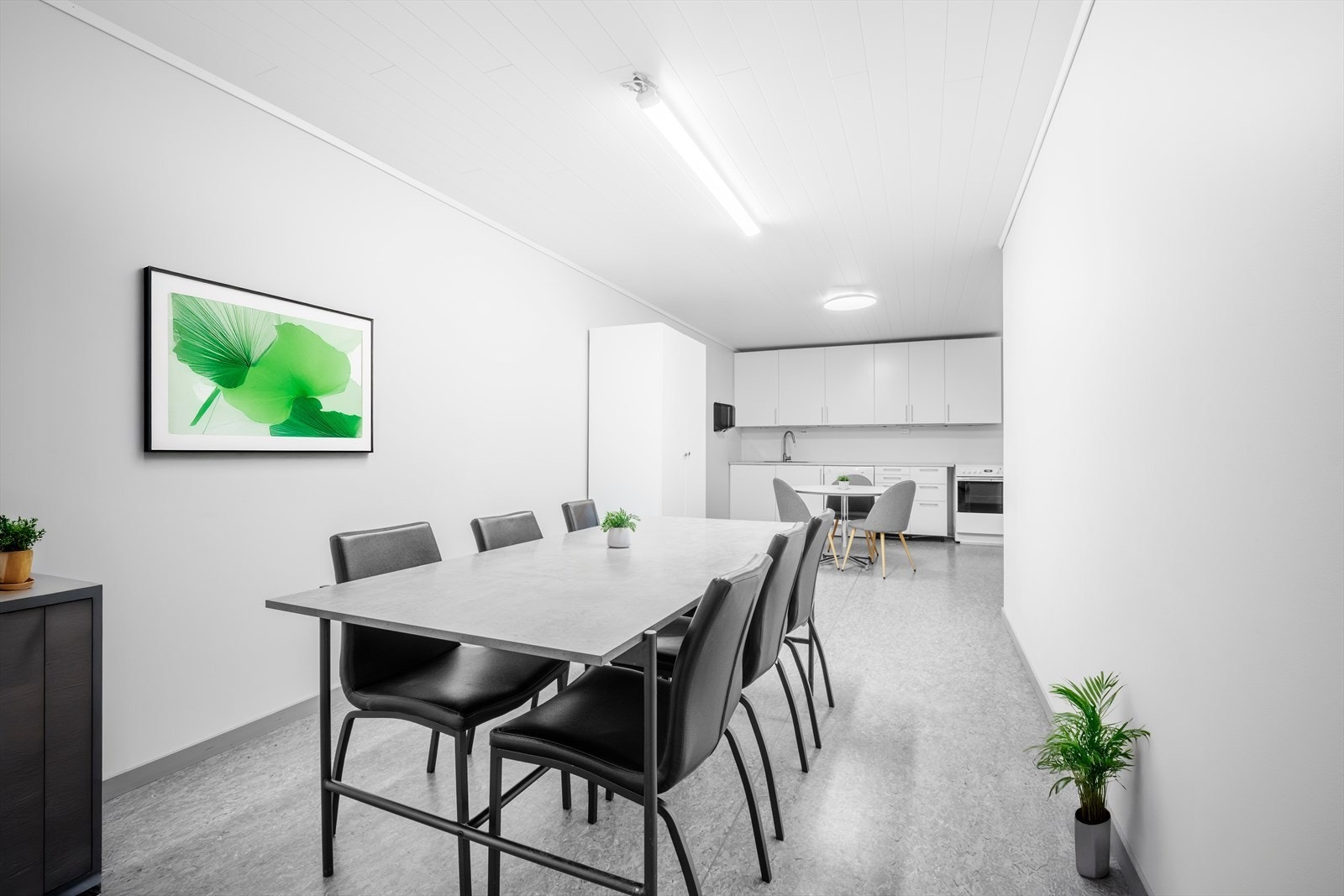 Kjøkken / møterom Galleribilde