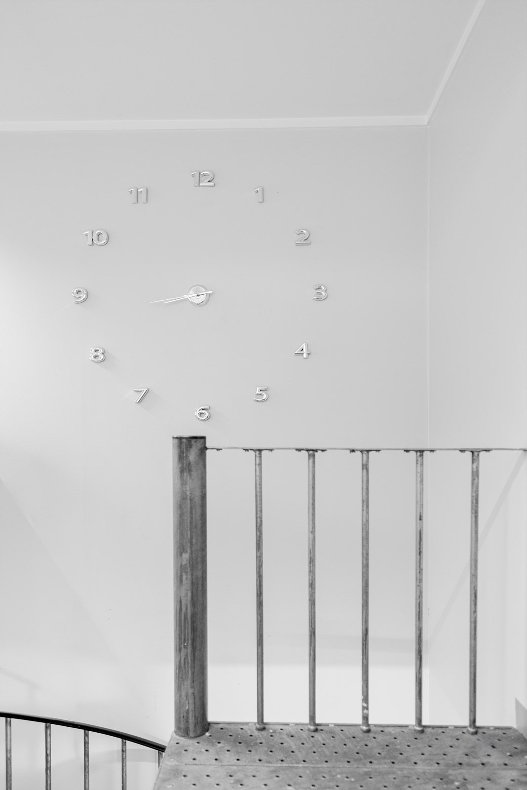 Inngangsparti Galleribilde