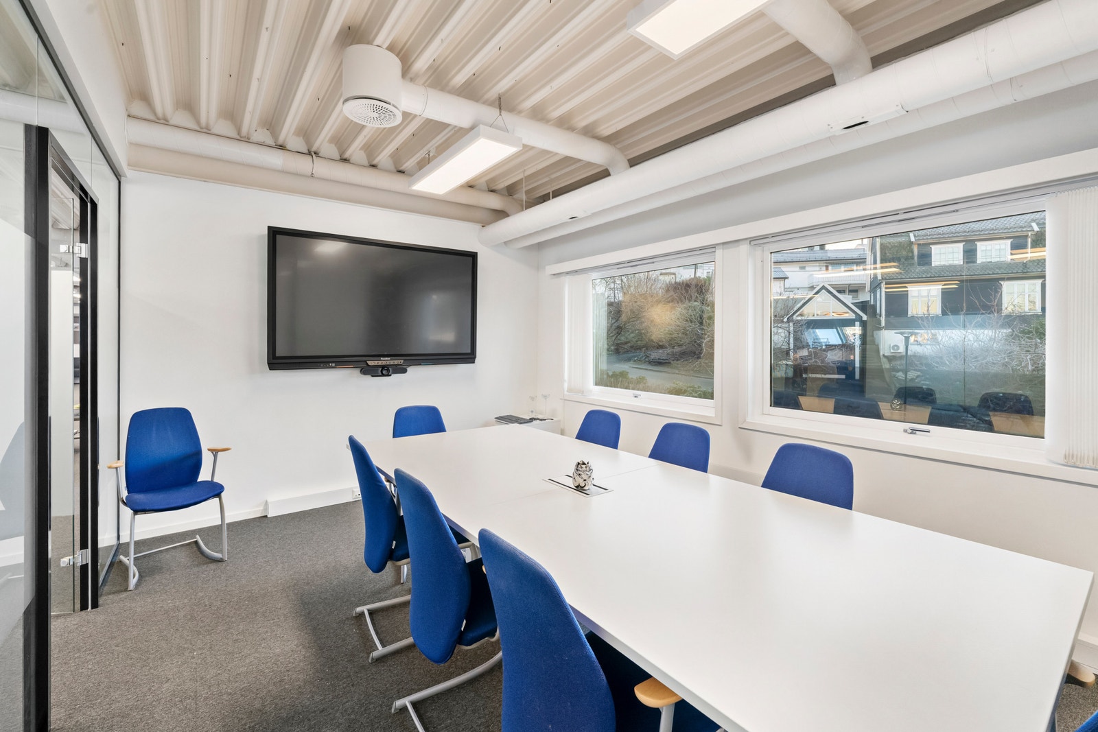 Lyse og fine møterom Galleribilde