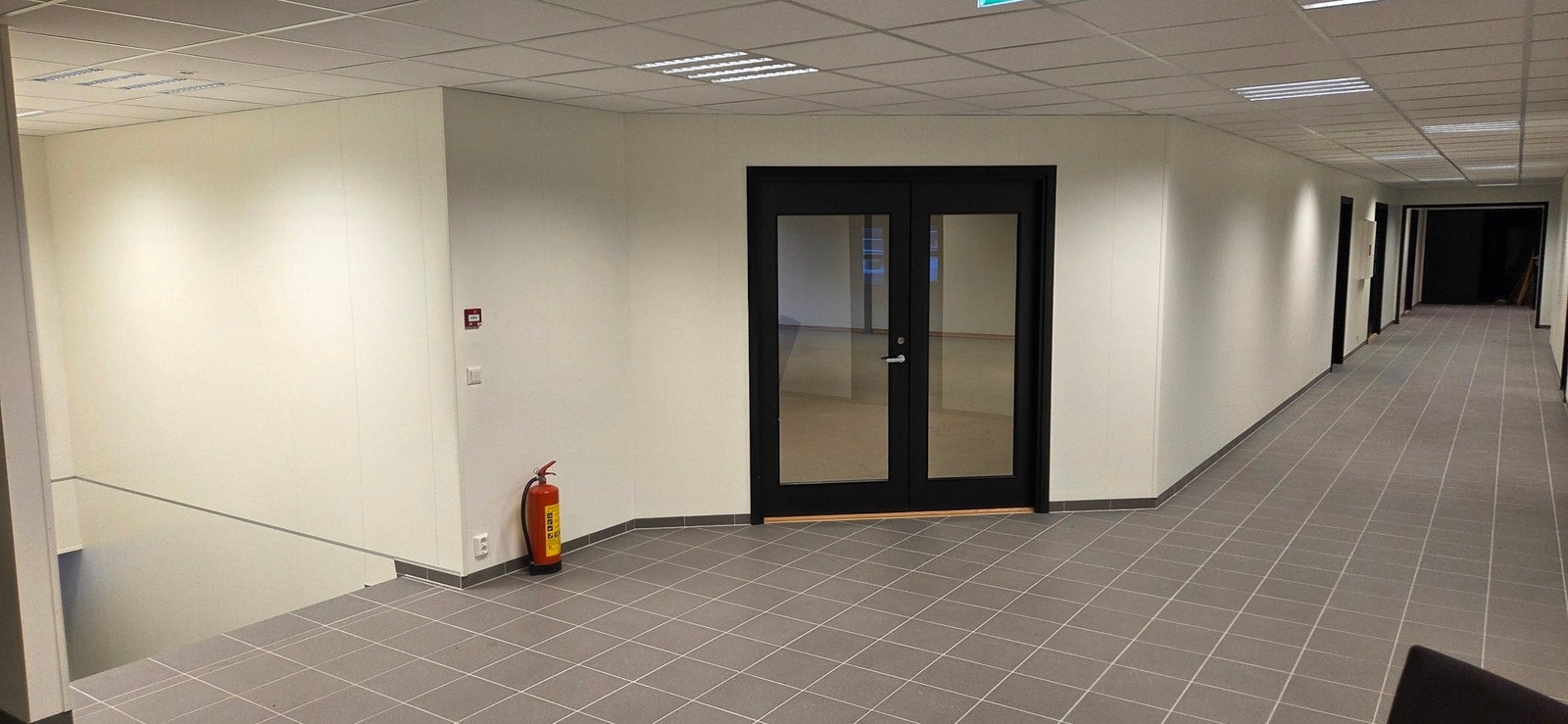 Korridor (Felles) Galleribilde